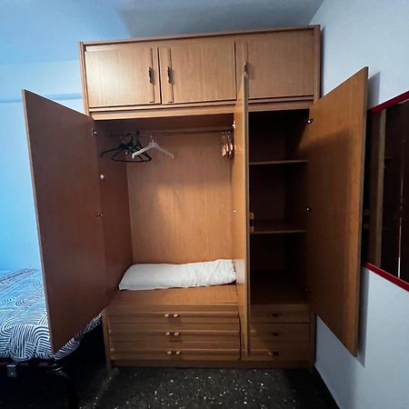 Habitacion Centrica En Acogedora Casa Leilighet Valencia Eksteriør bilde