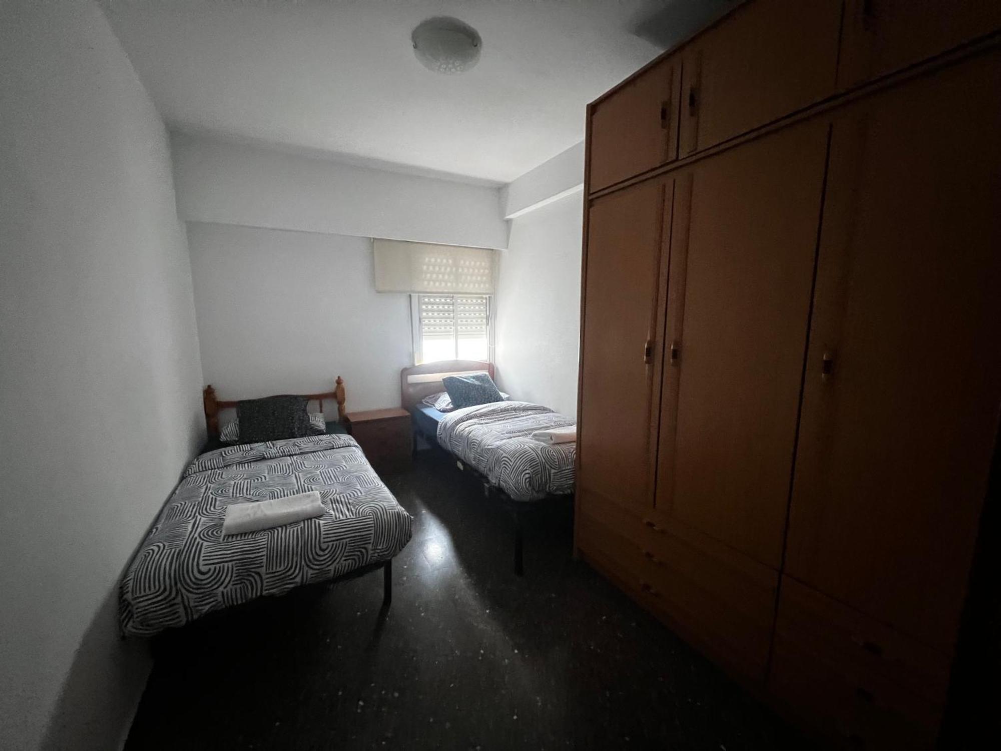 Habitacion Centrica En Acogedora Casa Leilighet Valencia Eksteriør bilde